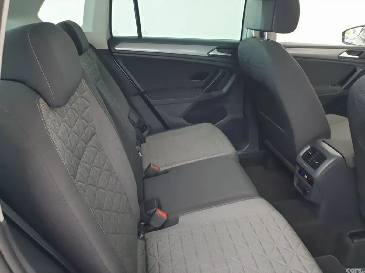Volkswagen Tiguan SUV, Diesel, 2023, Grey