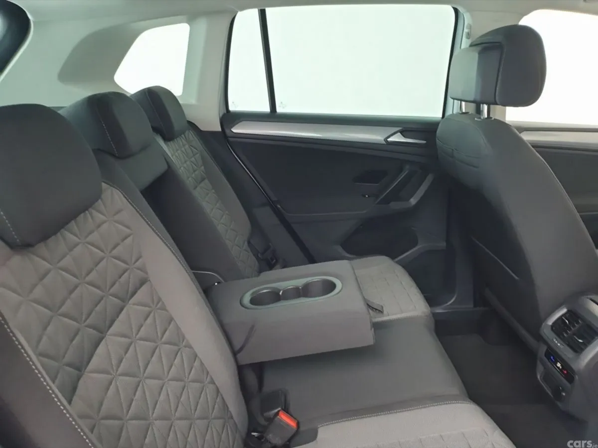 Volkswagen Tiguan SUV, Diesel, 2023, Grey