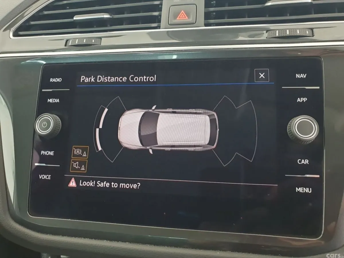 Volkswagen Tiguan SUV, Diesel, 2023, Grey