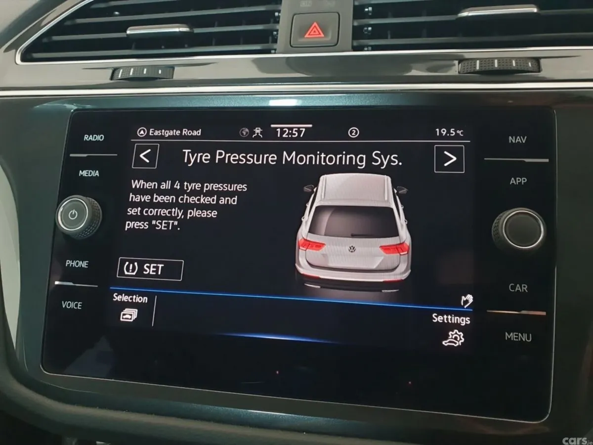 Volkswagen Tiguan SUV, Diesel, 2023, Grey