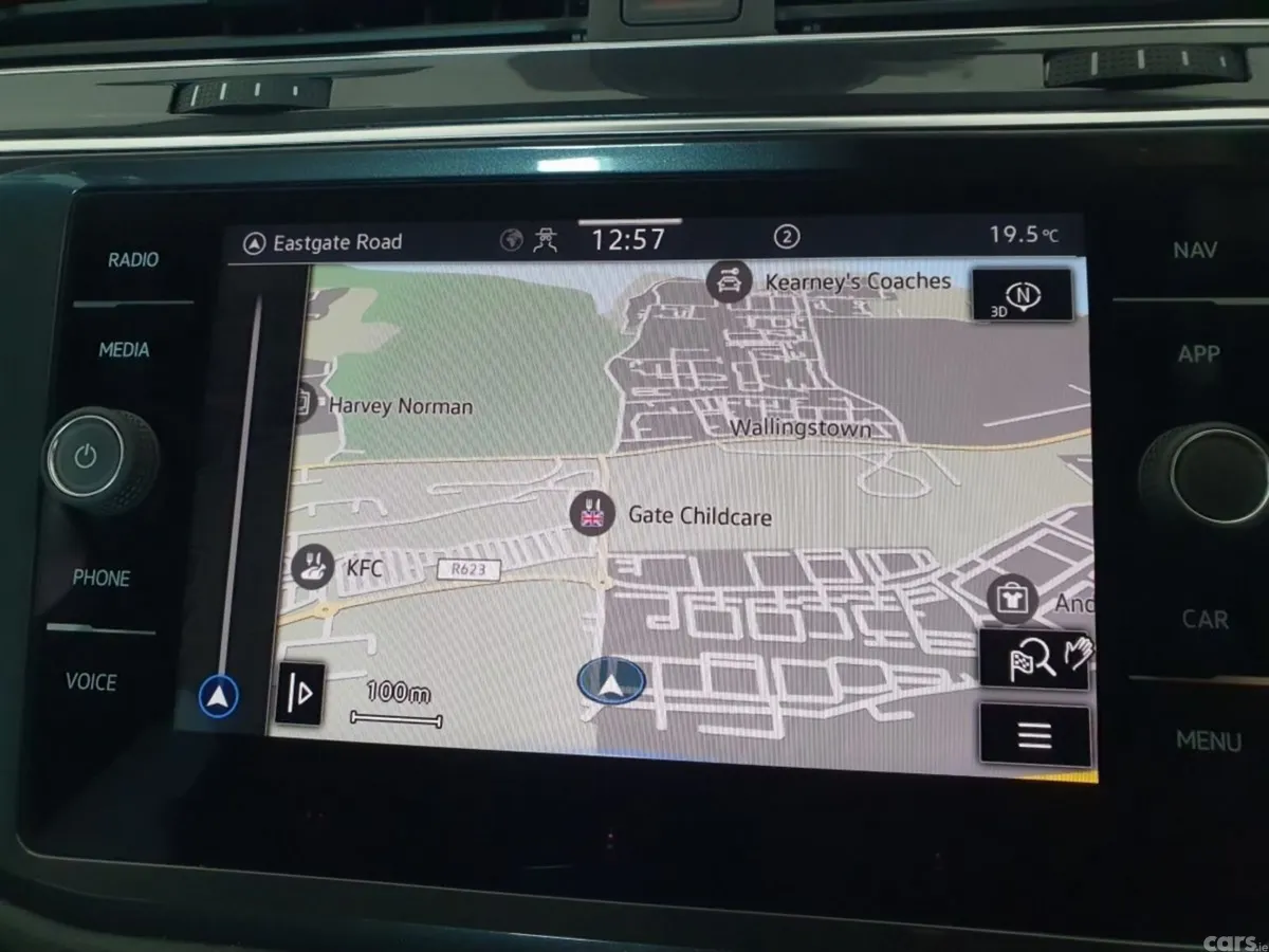 Volkswagen Tiguan SUV, Diesel, 2023, Grey