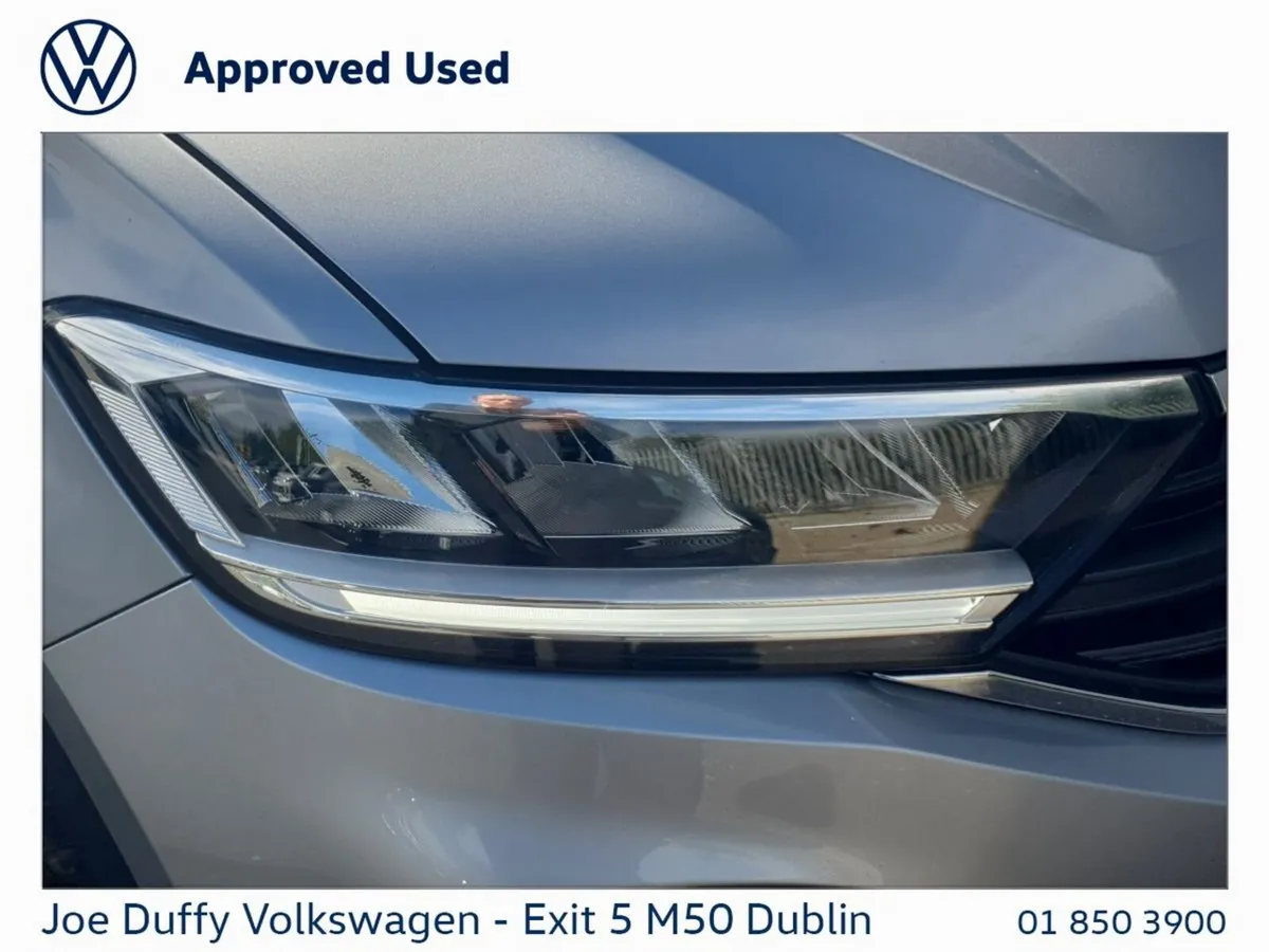 Volkswagen T-Roc SUV, Petrol, 2023, Grey