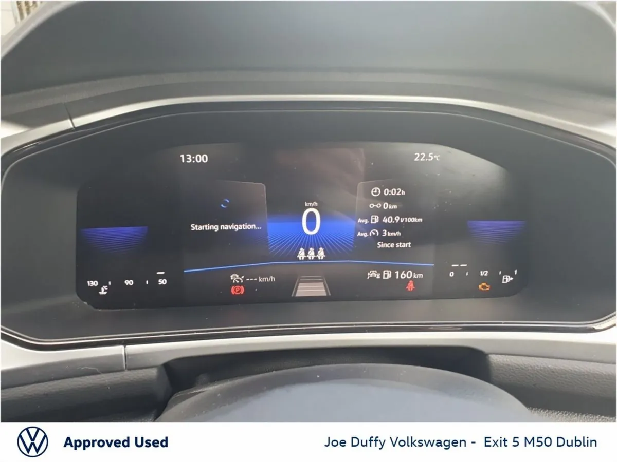 Volkswagen T-Roc SUV, Petrol, 2023, Grey