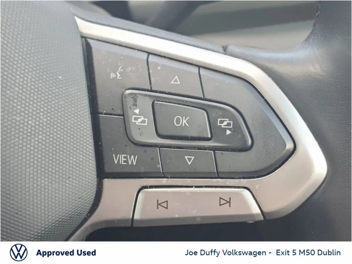 Volkswagen T-Roc SUV, Petrol, 2023, Grey