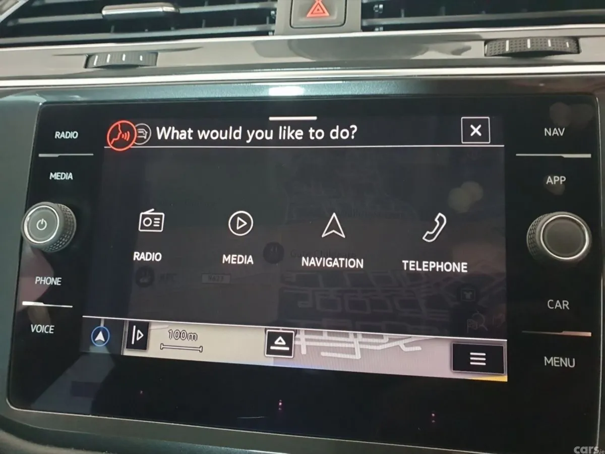 Volkswagen Tiguan SUV, Diesel, 2023, Grey