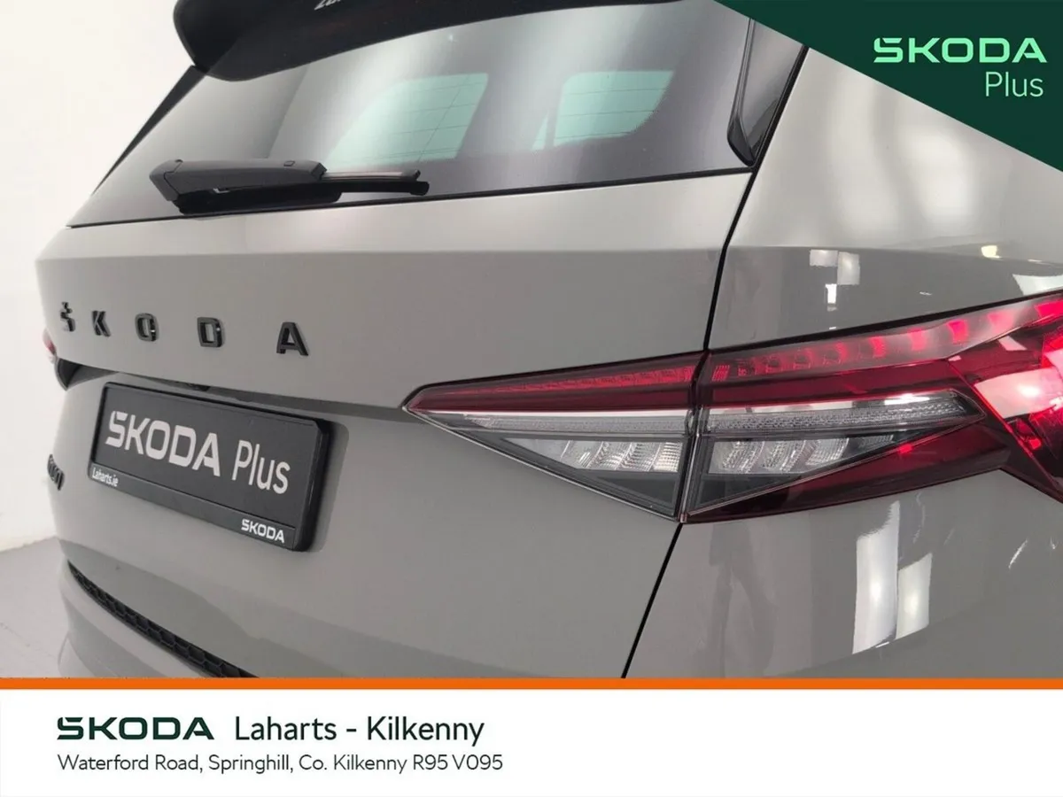 Skoda Kodiaq SUV, Diesel, 2023, Grey