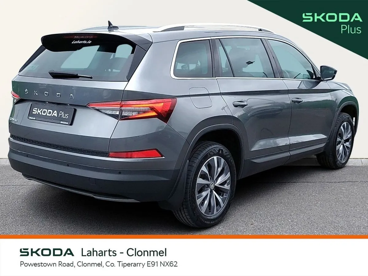 Skoda Kodiaq SUV, Diesel, 2023, Grey