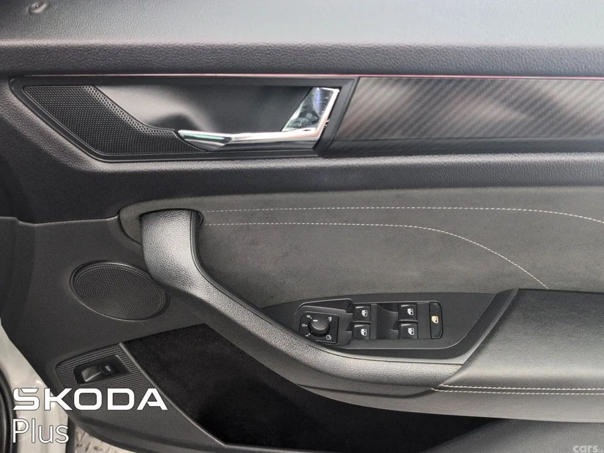 Skoda Kodiaq SUV, Diesel, 2023, Grey