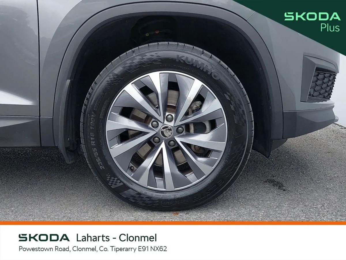 Skoda Kodiaq SUV, Diesel, 2023, Grey
