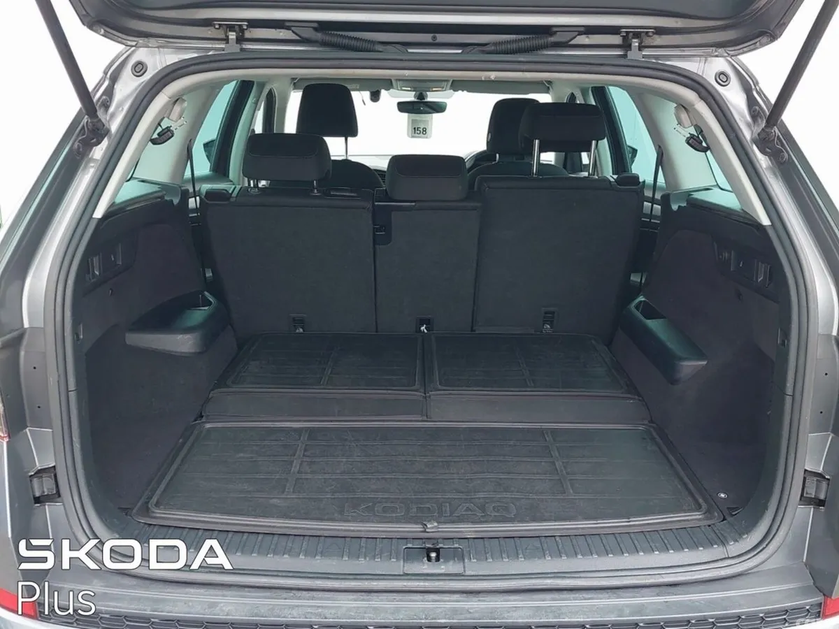Skoda Kodiaq SUV, Diesel, 2023, Grey