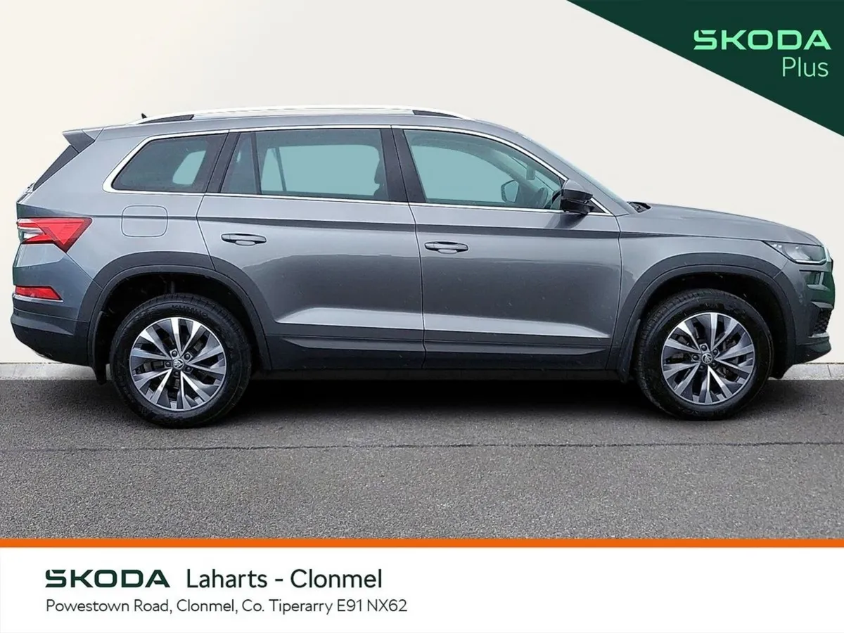 Skoda Kodiaq SUV, Diesel, 2023, Grey