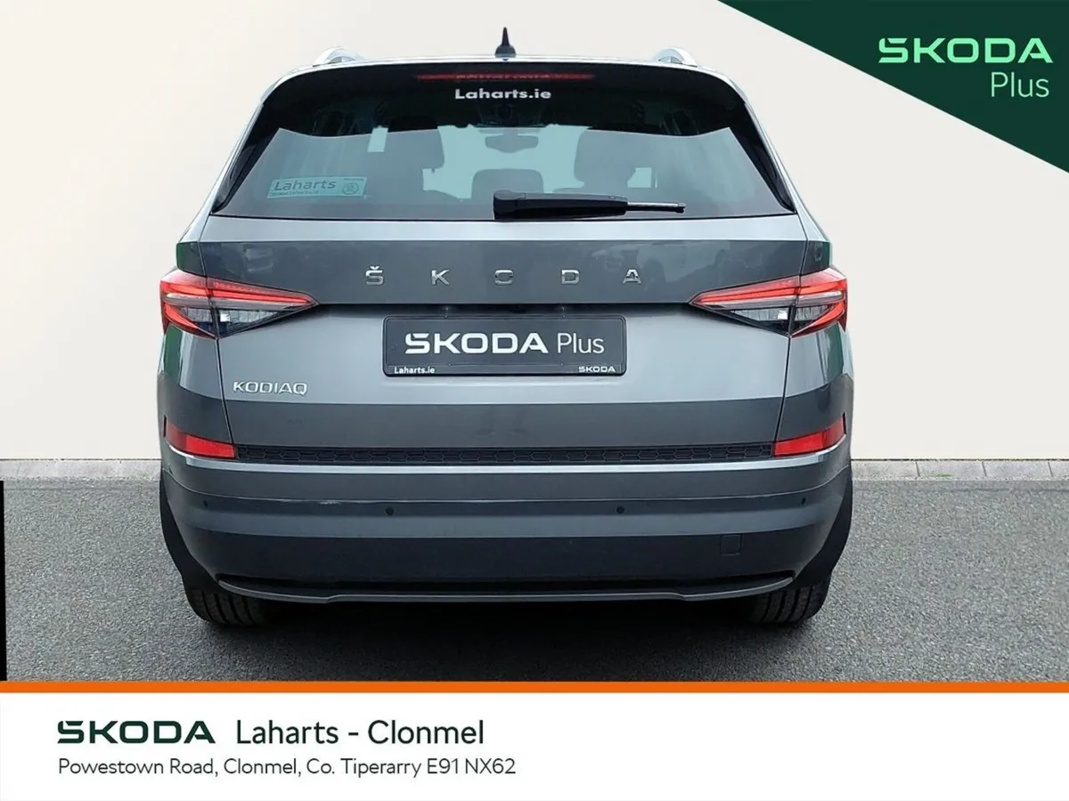 Skoda Kodiaq SUV, Diesel, 2023, Grey
