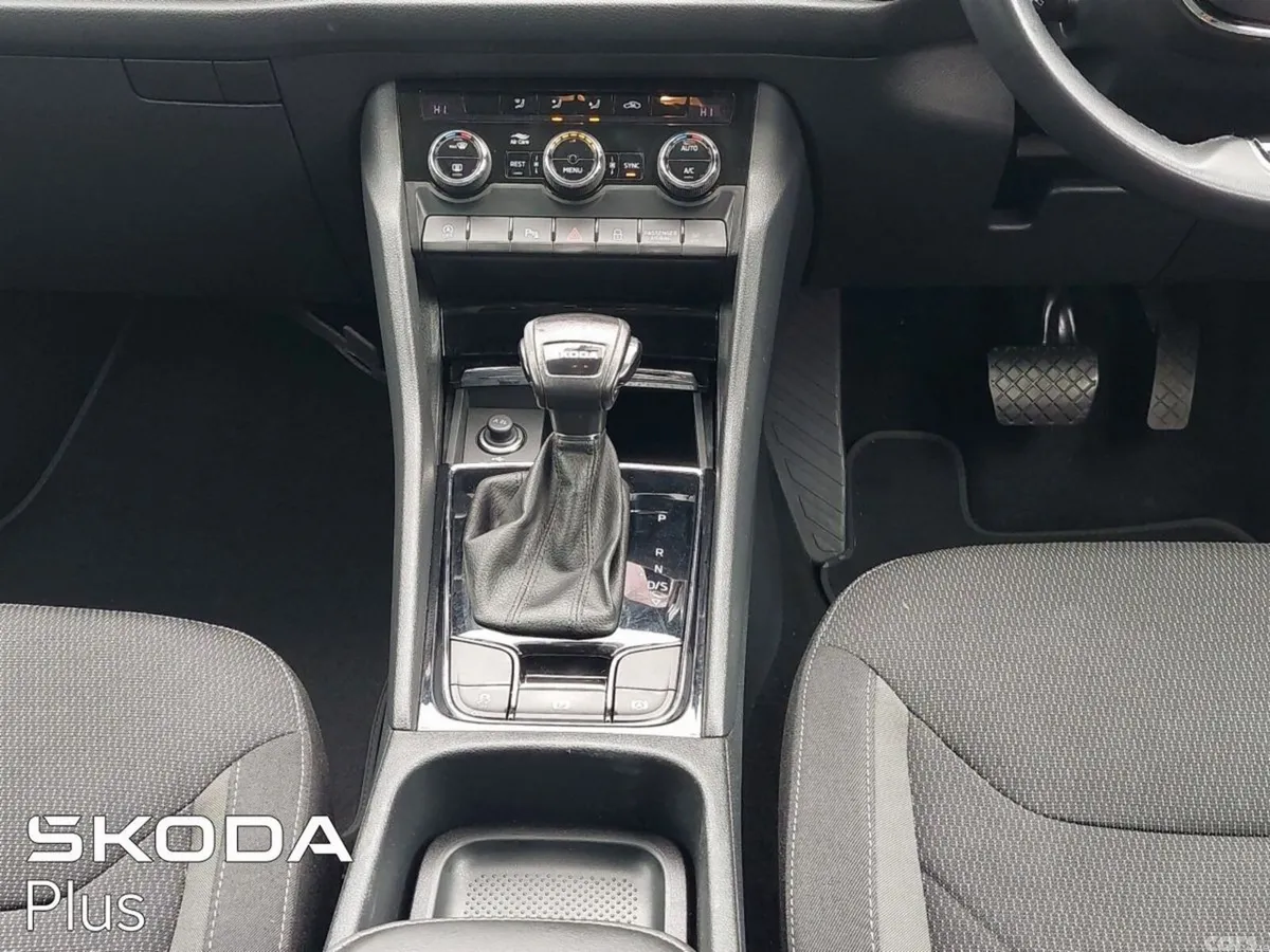 Skoda Kodiaq SUV, Diesel, 2023, Grey