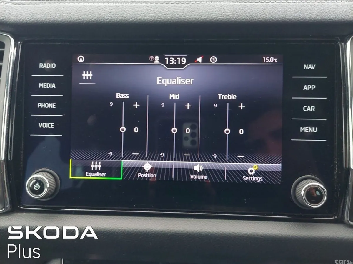 Skoda Kodiaq SUV, Diesel, 2023, Grey