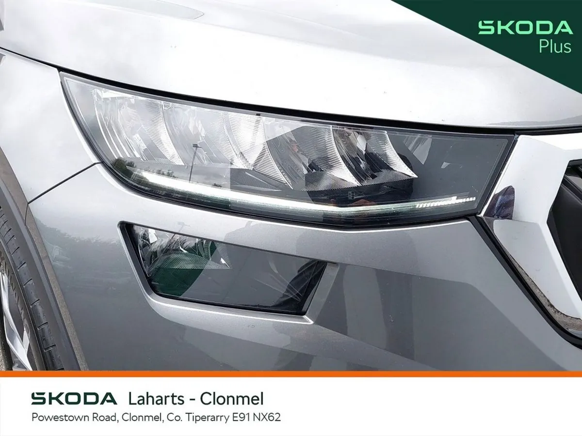 Skoda Kodiaq SUV, Diesel, 2023, Grey