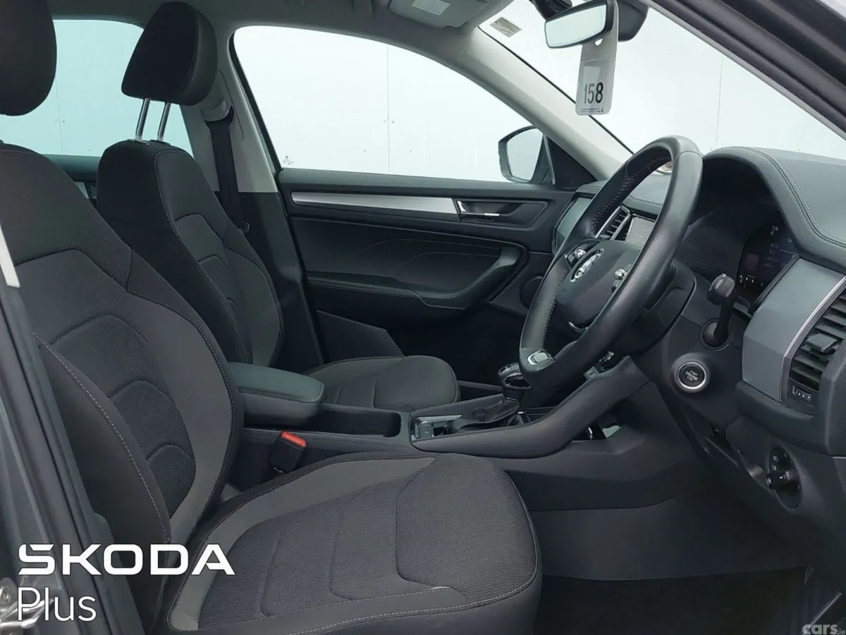 Skoda Kodiaq SUV, Diesel, 2023, Grey