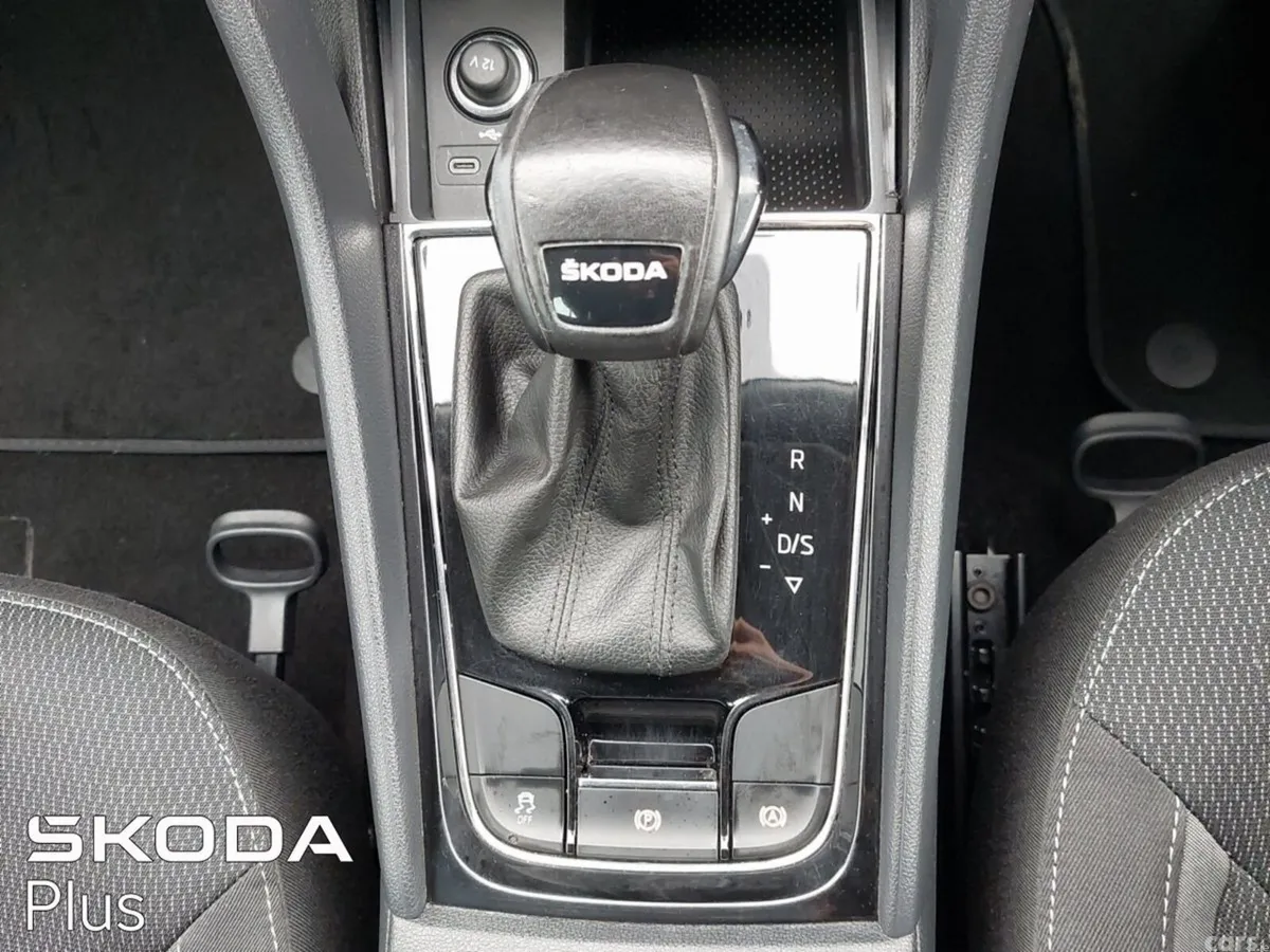 Skoda Kodiaq SUV, Diesel, 2023, Grey