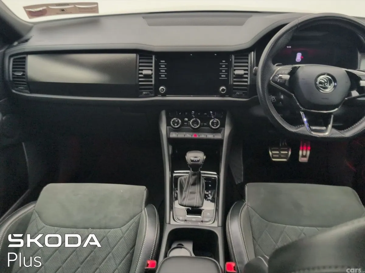 Skoda Kodiaq SUV, Diesel, 2023, Grey