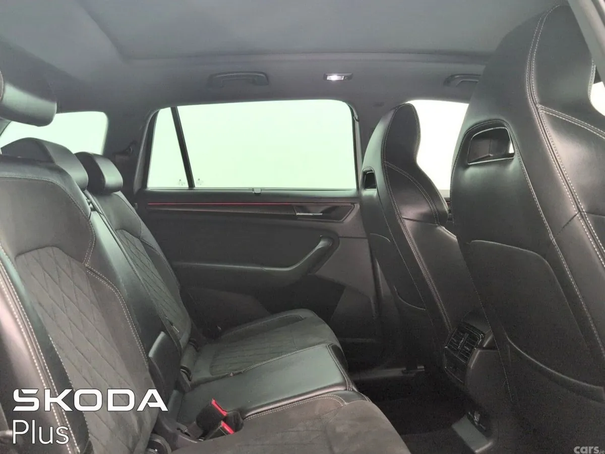 Skoda Kodiaq SUV, Diesel, 2023, Grey