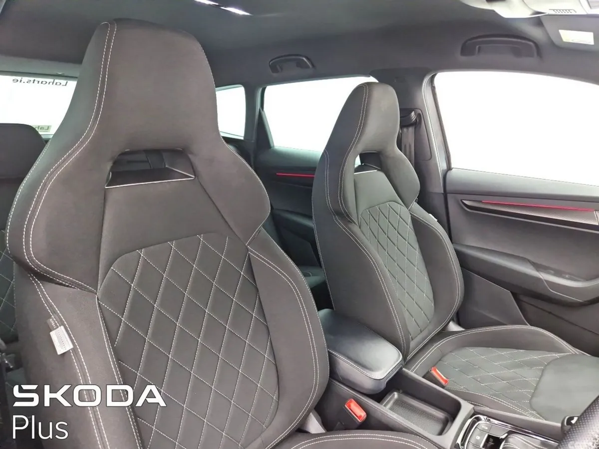 Skoda Karoq SUV, Diesel, 2023, Grey
