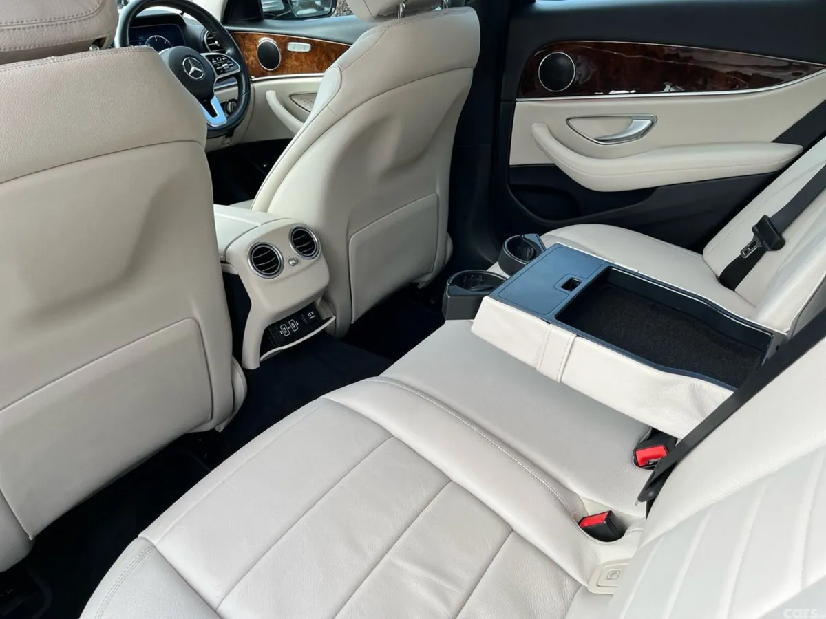 Mercedes-Benz E-Class Saloon, Diesel, 2019, Silver