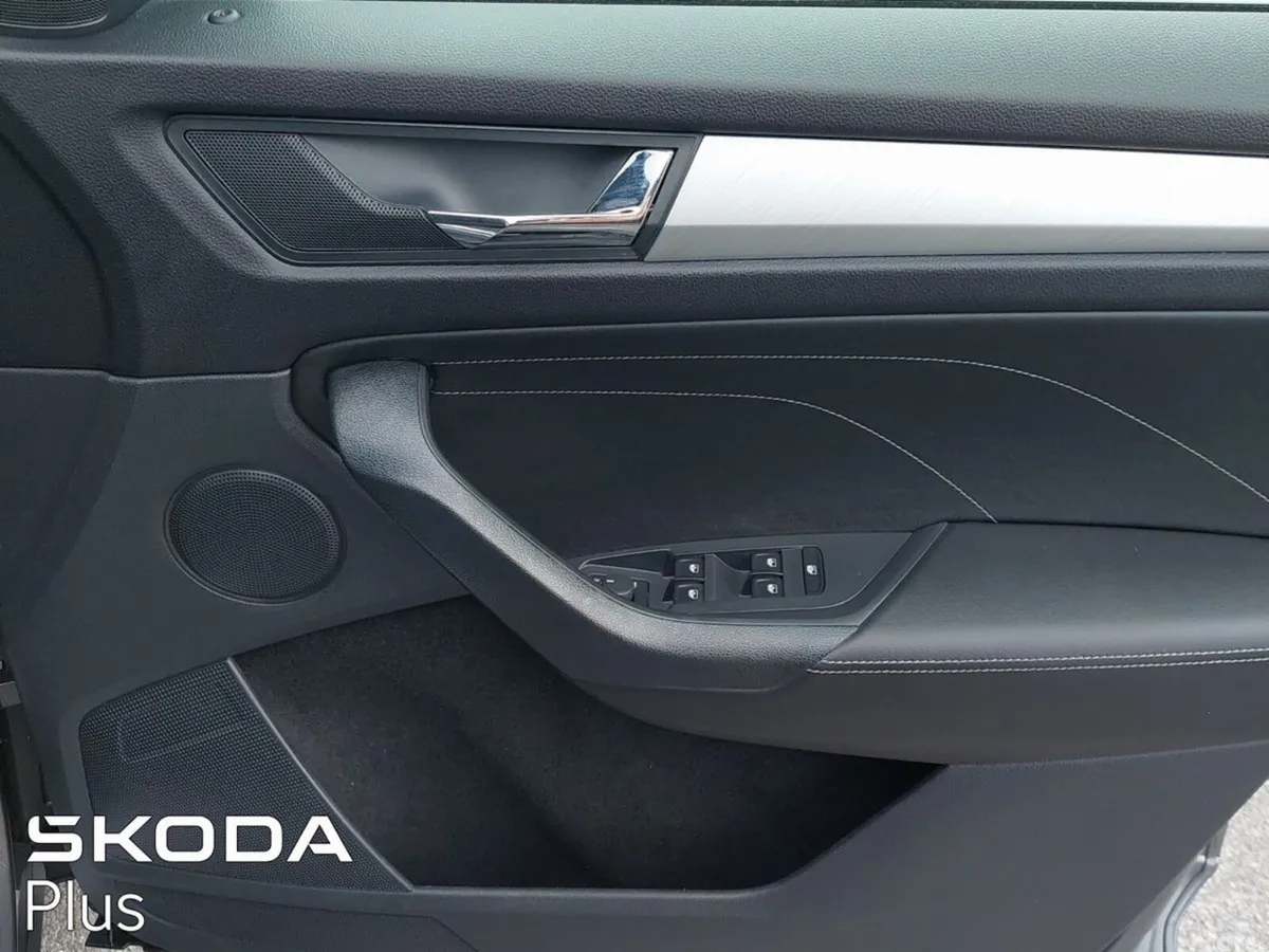 Skoda Kodiaq SUV, Diesel, 2023, Grey