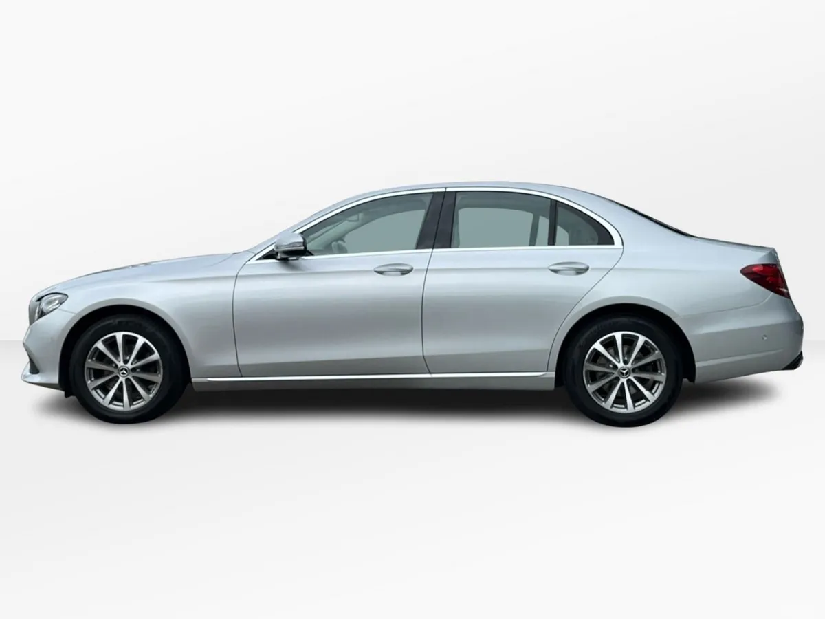 Mercedes-Benz E-Class Saloon, Diesel, 2019, Silver