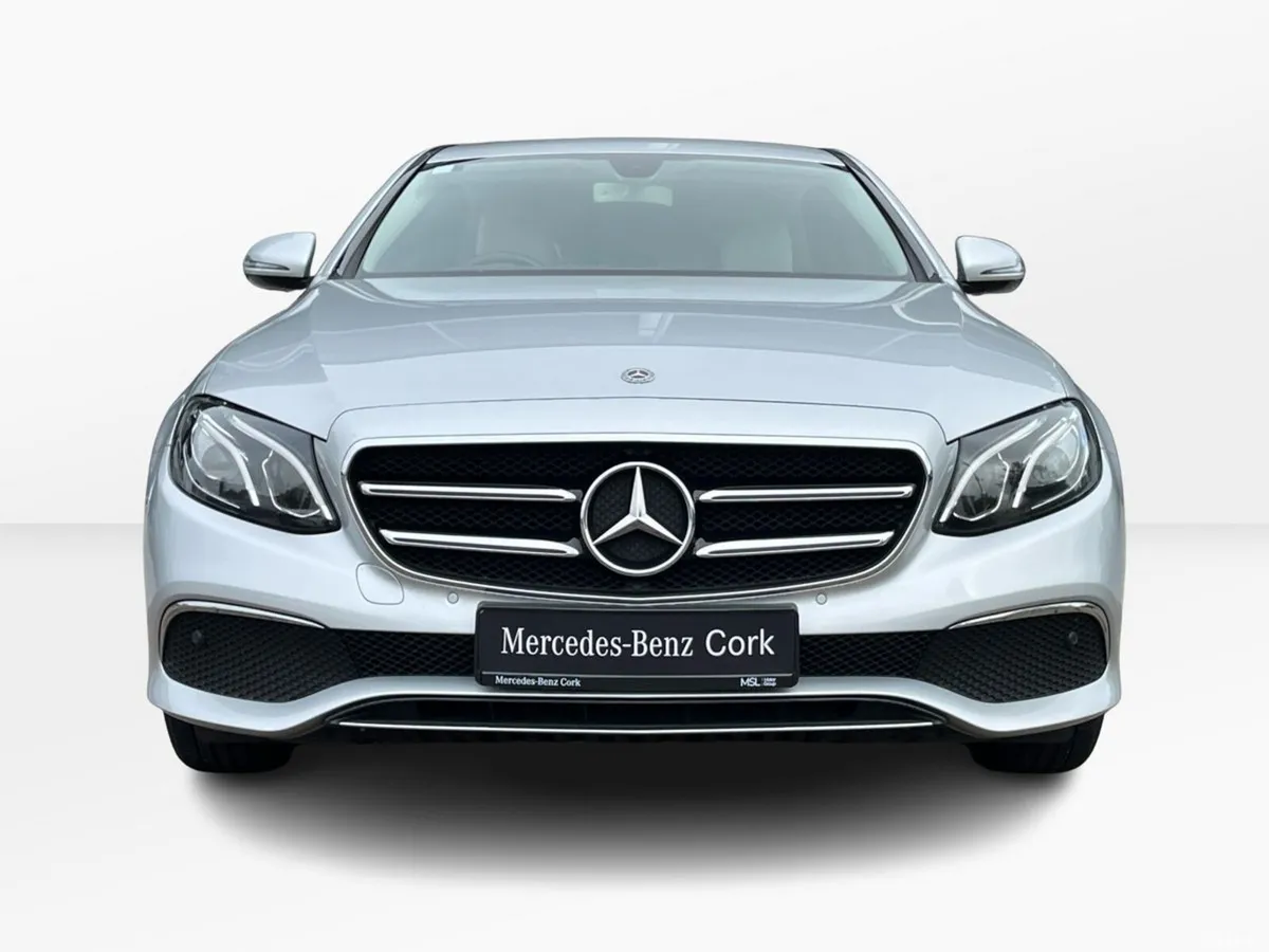 Mercedes-Benz E-Class Saloon, Diesel, 2019, Silver