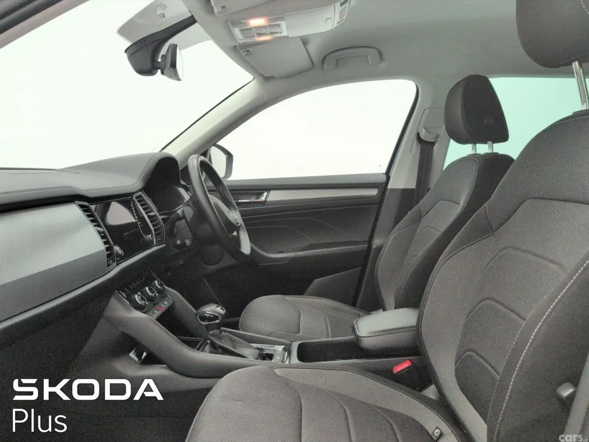 Skoda Kodiaq SUV, Diesel, 2023, Blue