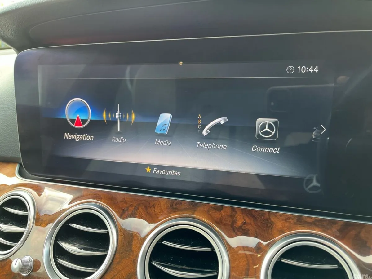 Mercedes-Benz E-Class Saloon, Diesel, 2019, Silver