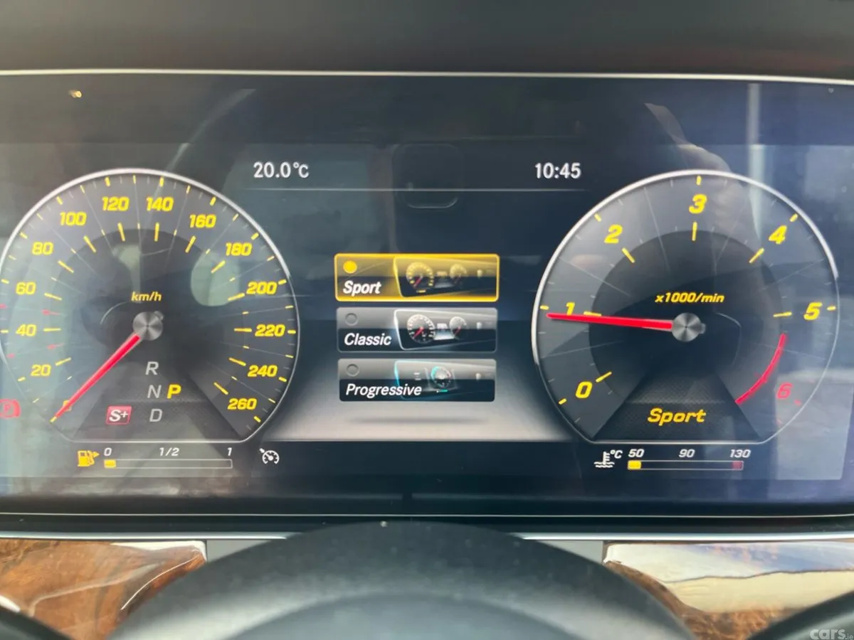Mercedes-Benz E-Class Saloon, Diesel, 2019, Silver