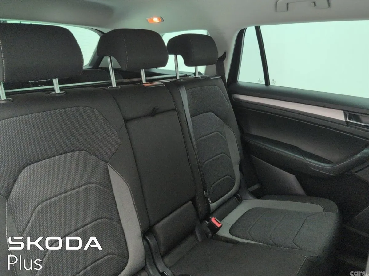 Skoda Kodiaq SUV, Diesel, 2023, Blue