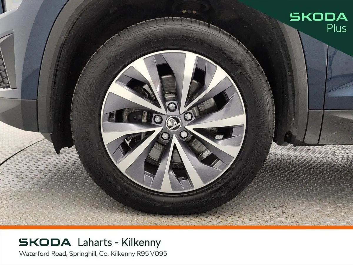 Skoda Kodiaq SUV, Diesel, 2023, Blue