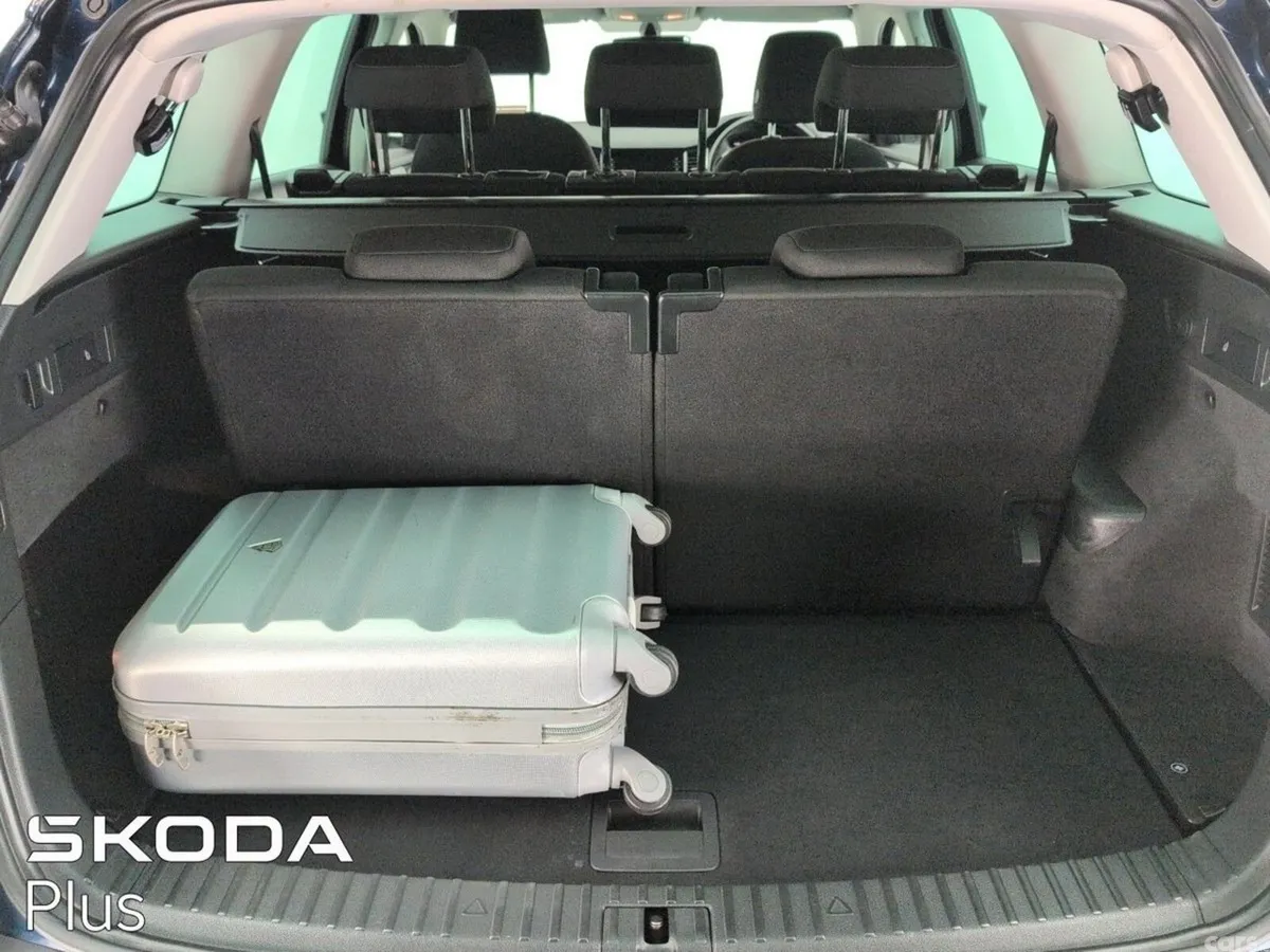 Skoda Kodiaq SUV, Diesel, 2023, Blue