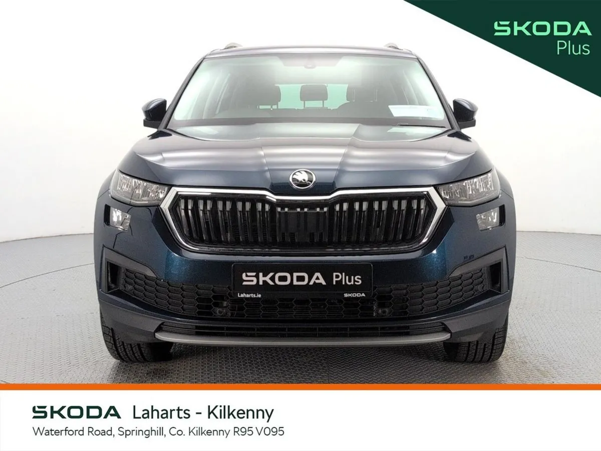 Skoda Kodiaq SUV, Diesel, 2023, Blue