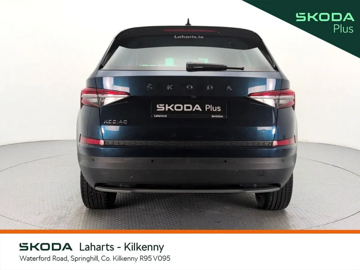 Skoda Kodiaq SUV, Diesel, 2023, Blue