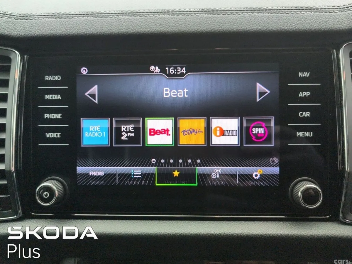 Skoda Kodiaq SUV, Diesel, 2023, Blue