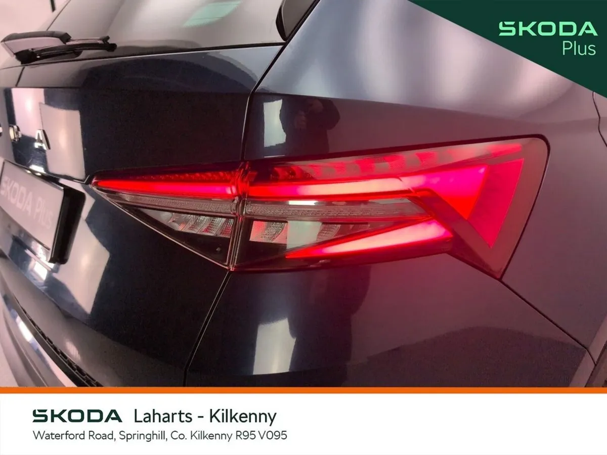 Skoda Kodiaq SUV, Diesel, 2023, Blue