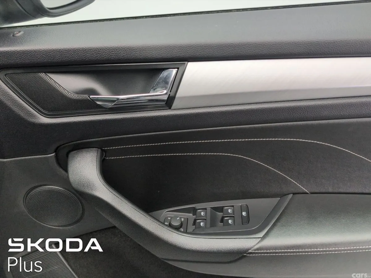 Skoda Kodiaq SUV, Diesel, 2023, Blue