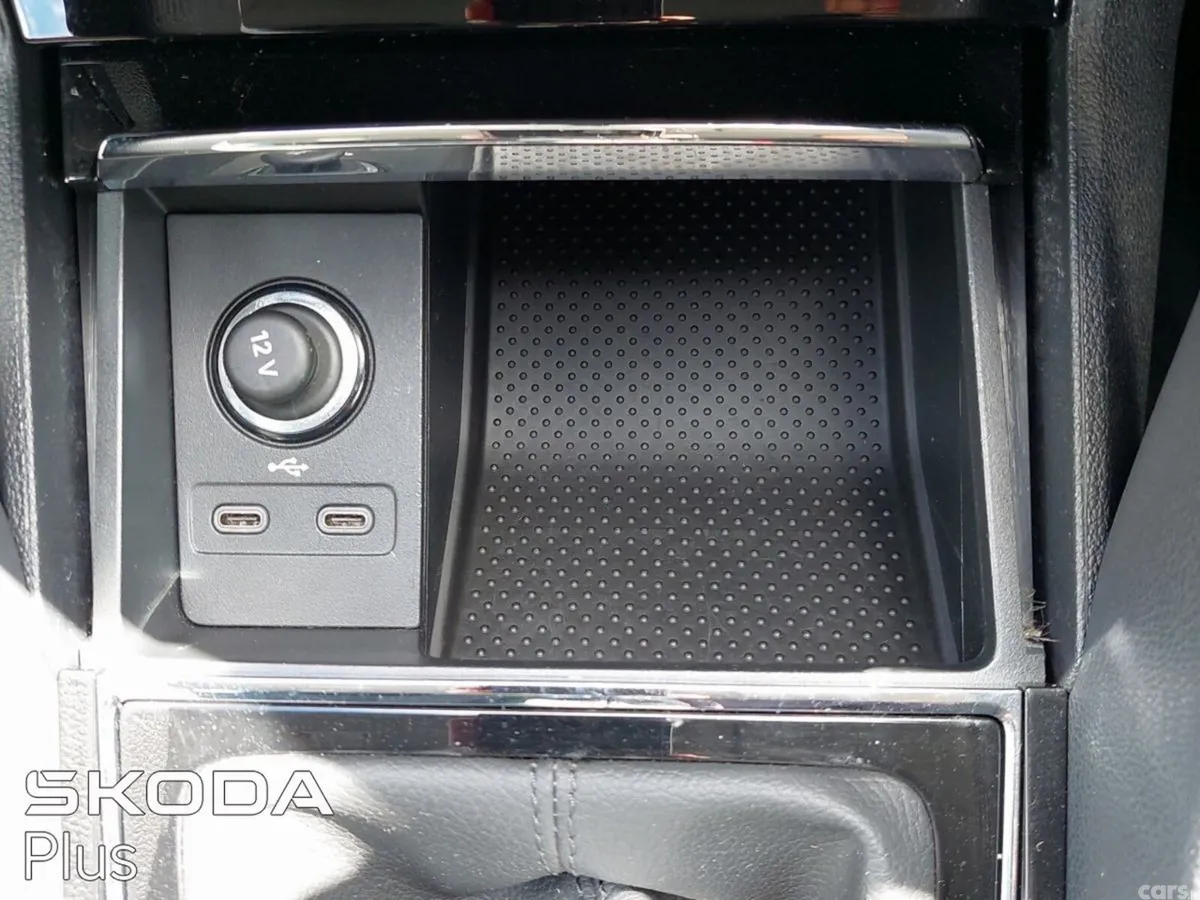 Skoda Karoq SUV, Diesel, 2023, Blue