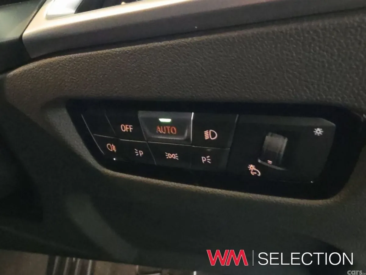 BMW 3-Series Saloon, Petrol Plug-in Hybrid, 2025, Black