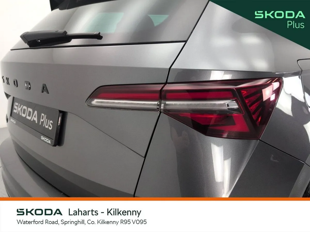 Skoda Karoq SUV, Diesel, 2024, Grey