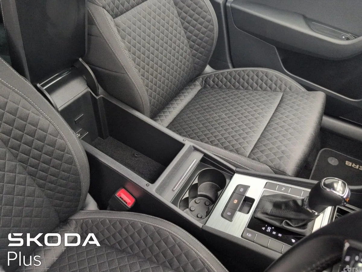 Skoda Superb Saloon, Diesel, 2024, Silver