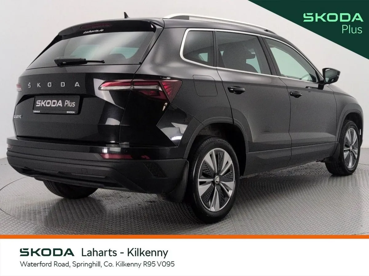 Skoda Karoq SUV, Diesel, 2023, Black