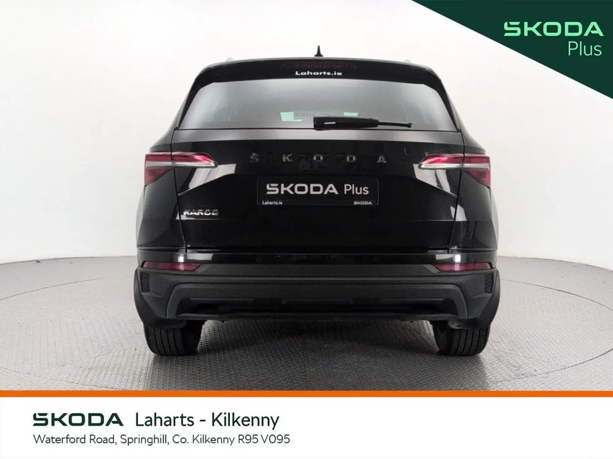 Skoda Karoq SUV, Diesel, 2023, Black