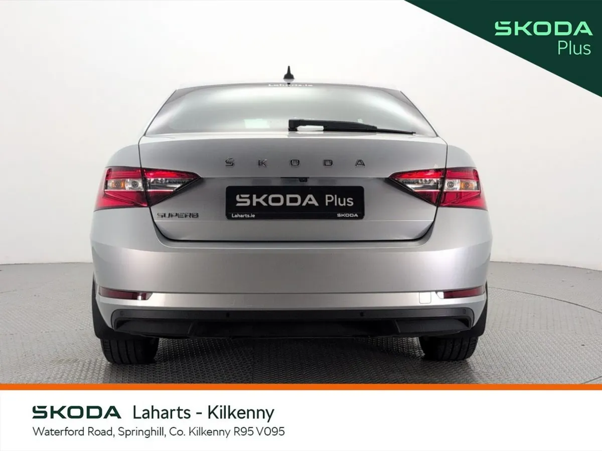 Skoda Superb Saloon, Diesel, 2024, Silver