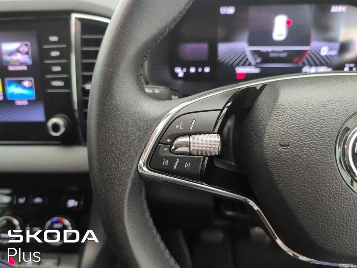 Skoda Karoq SUV, Diesel, 2023, Black