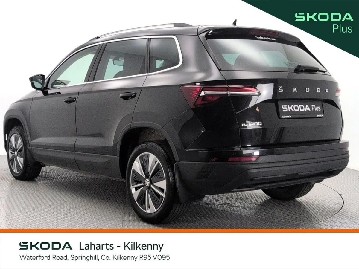 Skoda Karoq SUV, Diesel, 2023, Black