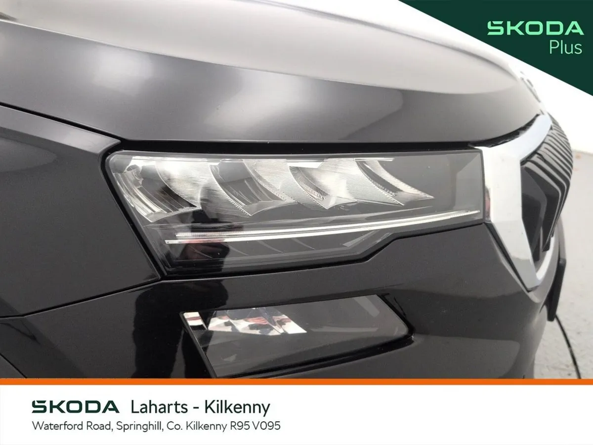 Skoda Karoq SUV, Diesel, 2023, Black