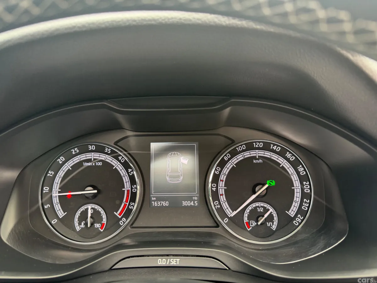 Skoda Kodiaq SUV, Diesel, 2020, Red